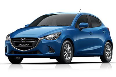 Mazda 2 2015-